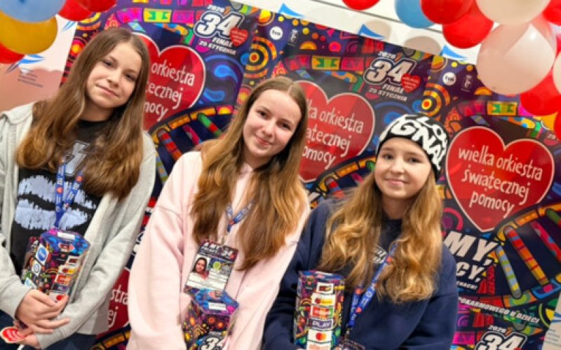 WOŚP w Przeciszowie. Finał dał ponad 50 tysięcy złotych - FOTO