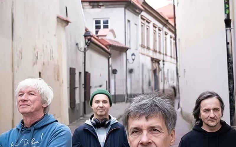 Muzyczny wieczór z poezją. Stare Dobre Małżeństwo w Oświęcimiu