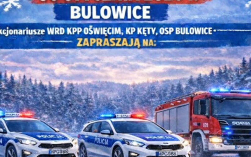 Ferie za pasem. W Bulowicach wyjątkowa lekcja bezpieczeństwa