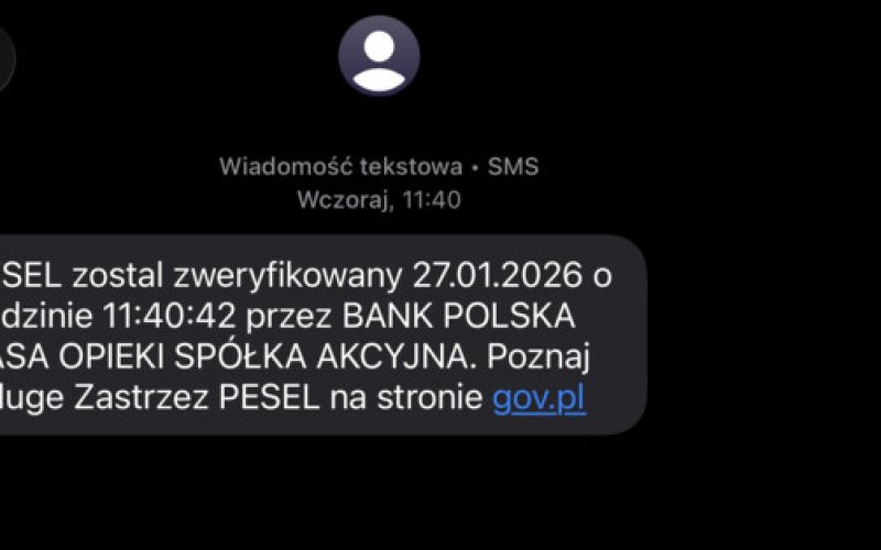 Kolejna metoda oszustwa „na bank”