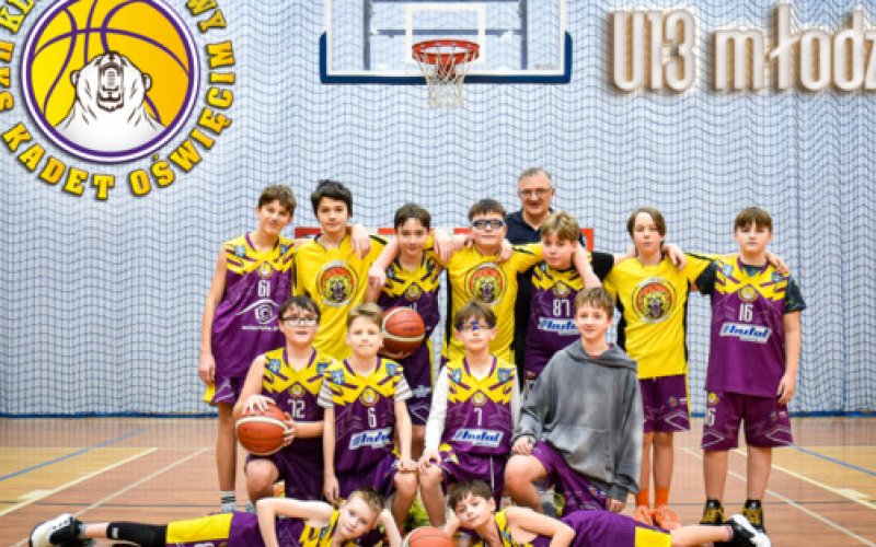 Pod koszem. Zwycięstwo i dwie porażki - FOTO