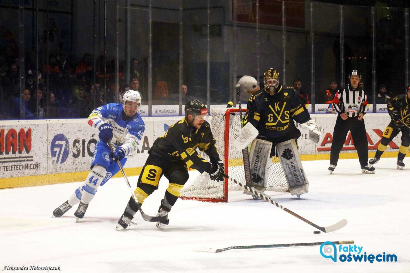 Liga okrojona. Piątek z hitami