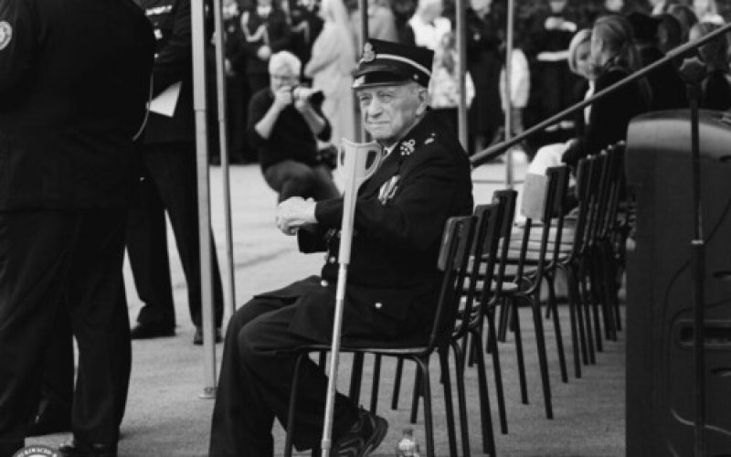 Druh Jan Kanty Christ odszedł na wieczną służbę