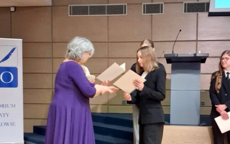 Młodzi z powiatu na liście stypendystów premiera - FOTO