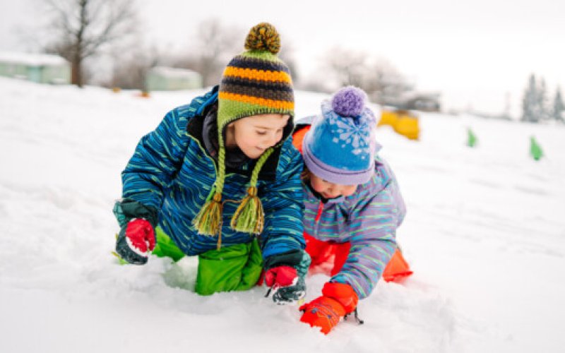 Kreatywna podróż w kosmos czyli ferie z kęckim CUS