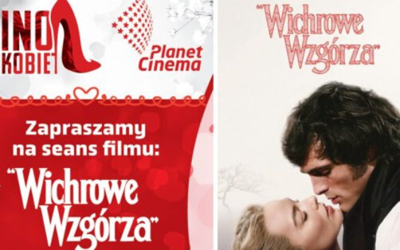 Wieczór zakochanych panien młodych w Planet Cinema