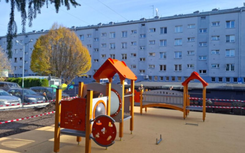 Aktywne Place Zabaw 2026. Pieniądze ominą gminy powiatu