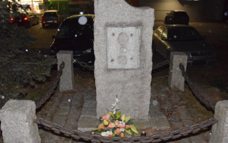 Bezczelna kradzież w Rajsku - FOTO