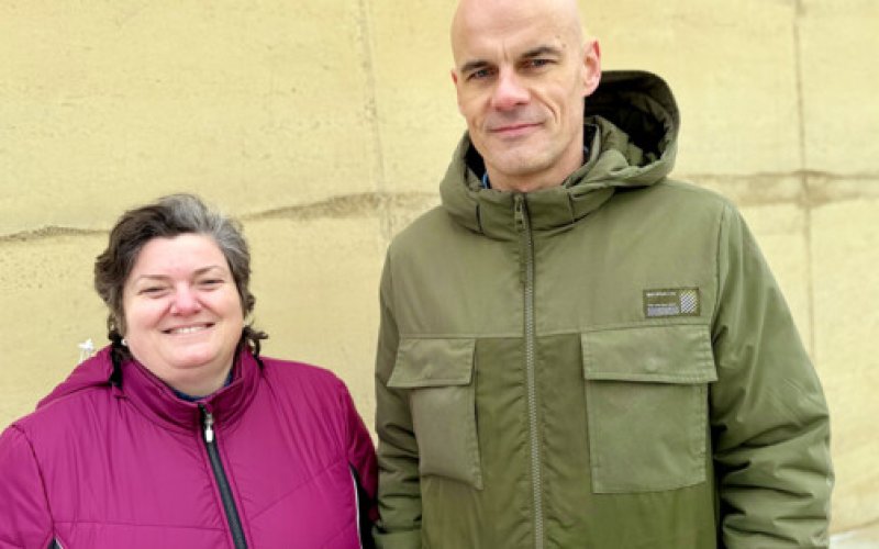 Dom z ziemi. Ciekawy pomysł start-upu z Oświęcimia - FILM, AUDIO