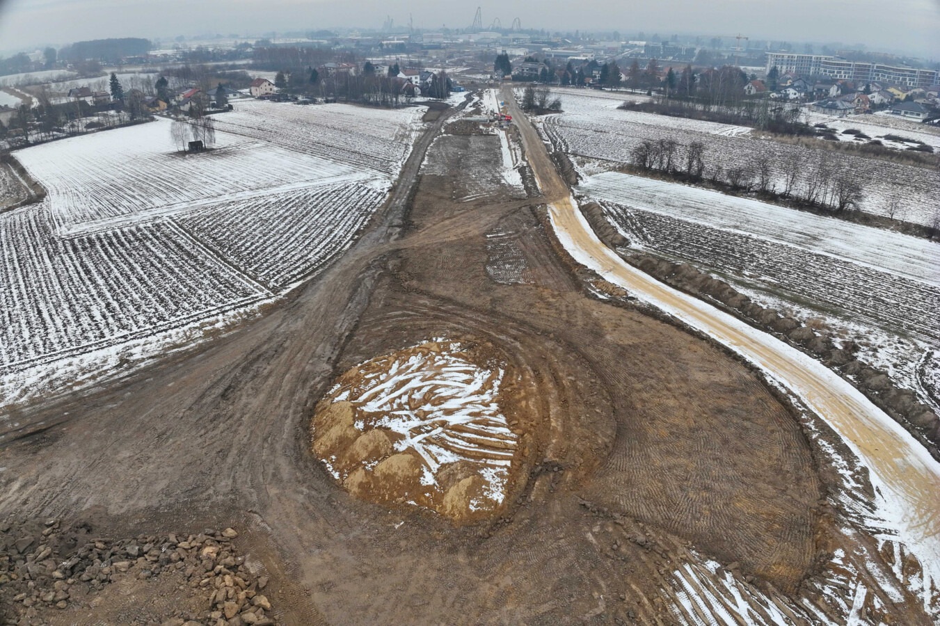 Zator zamknie przejazd na Jana Pawła II. Rusza objazd - FOTO