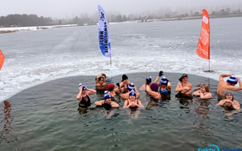 Zimna woda i kardiolog. Kto może morsować? - FILM