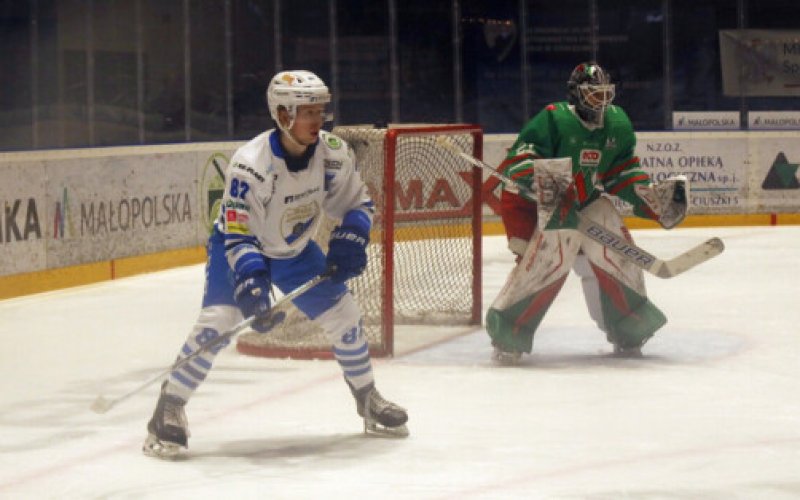 Snajper Unii punktuje w Edynburgu