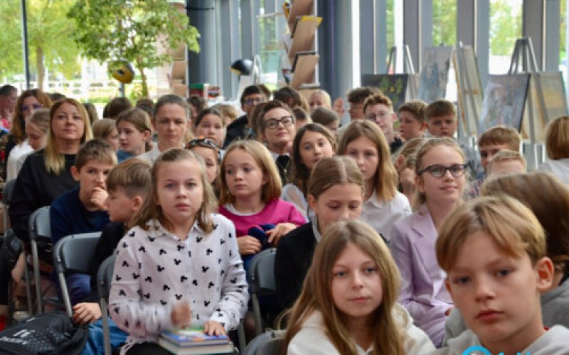 109 książek powalczy o nagrodę Koziołka Matołka