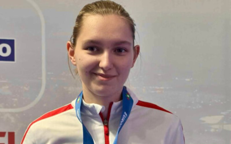 Uwaga - talent. Jest podium mistrzostw Europy - FOTO