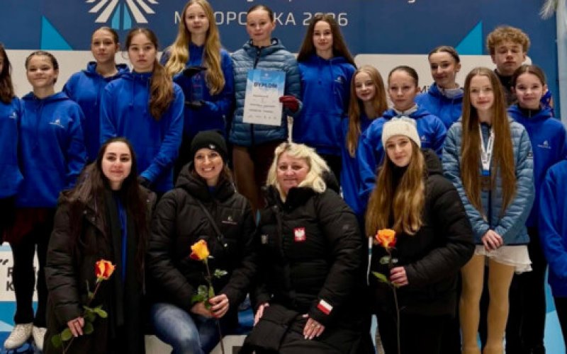 Brąz Amelii. W roli gospodarzy - FOTO