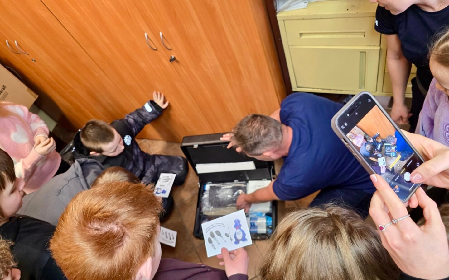 Zimowe ferie z policją i lekcją rozsądku - FOTO