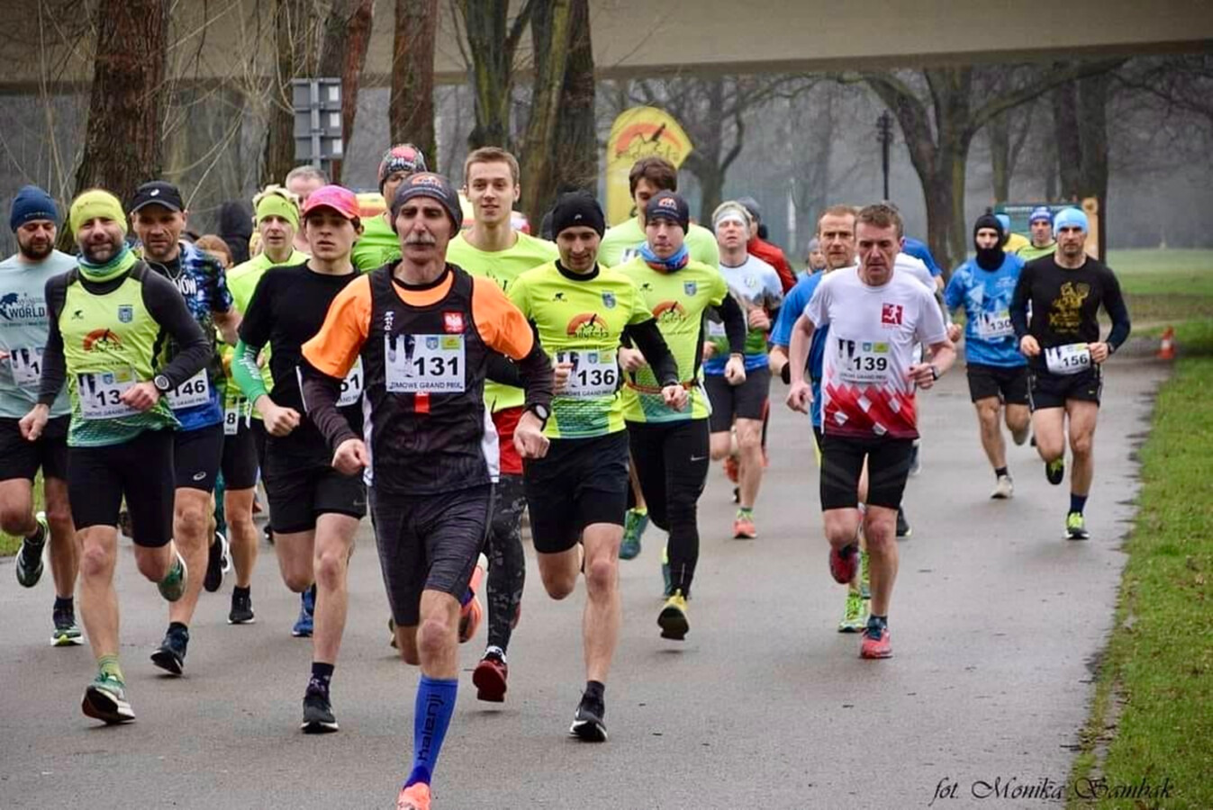 Bieg pamięci w Oświęcimiu. Rodzinnie i na pięć kilometrów