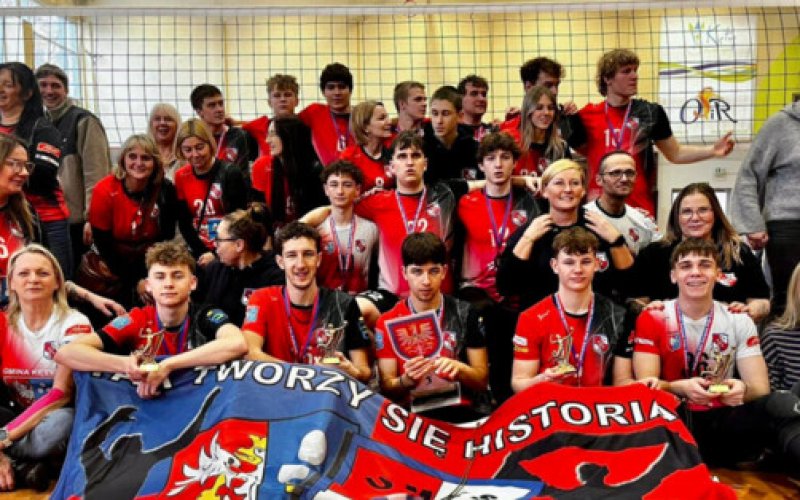 Kęczanin rozpoczyna walkę o półfinał