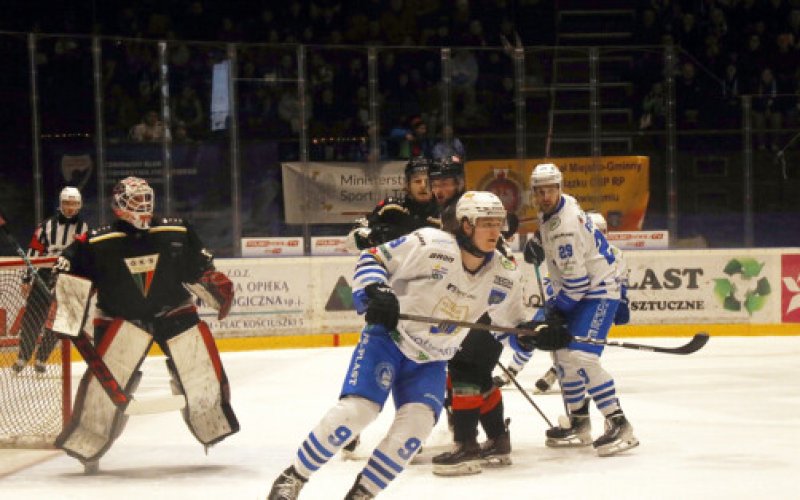 Spektakl przy Chemików. Przedsmak play-off - FOTO