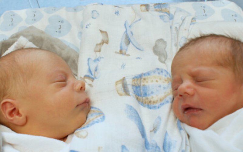 Noworodkowa galeria Faktów Oświęcim - FOTO