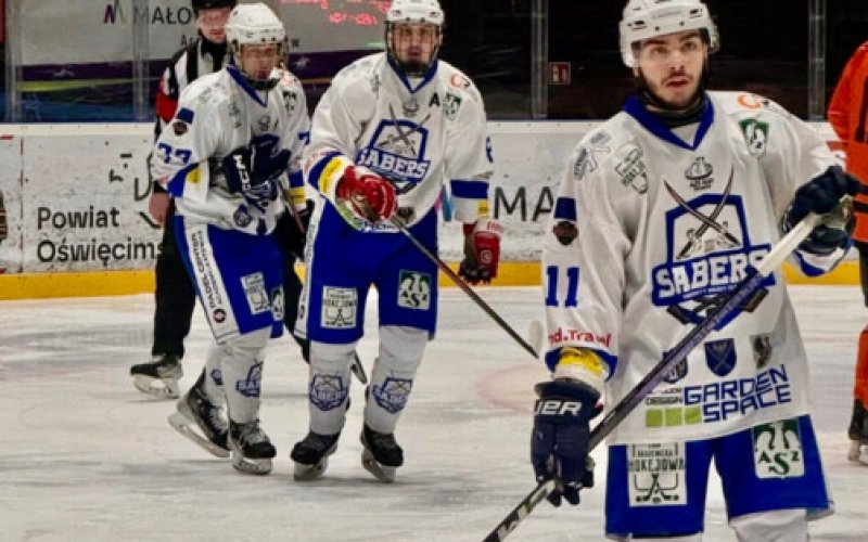 Szable już czekają na rywala