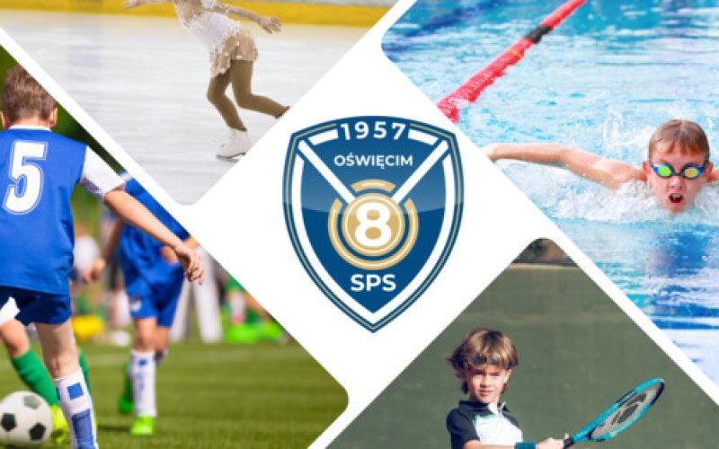 Sportowa Ósemka zaprasza rodziców i dzieci na dzień otwarty - FILM