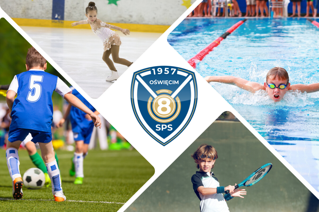 Sportowa Ósemka zaprasza rodziców i dzieci na dzień otwarty - FILM