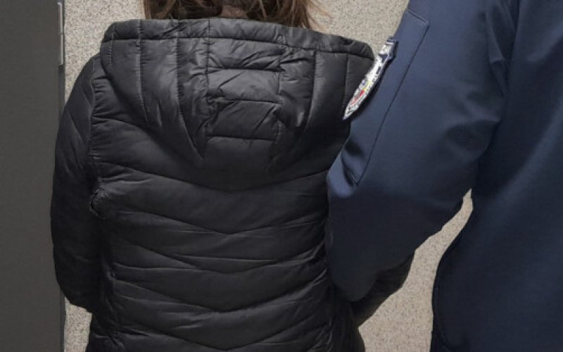 Zatrzymana oszustka internetowa. Spędzi w więzieniu ponad trzy lata