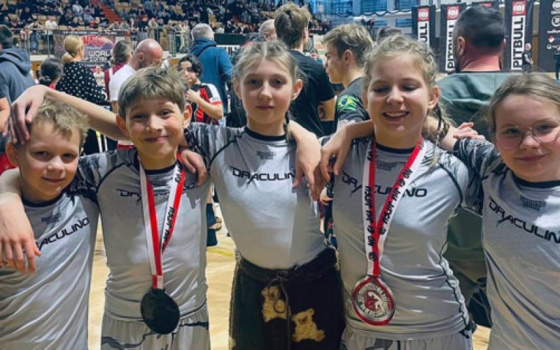 Draculino w Poznaniu