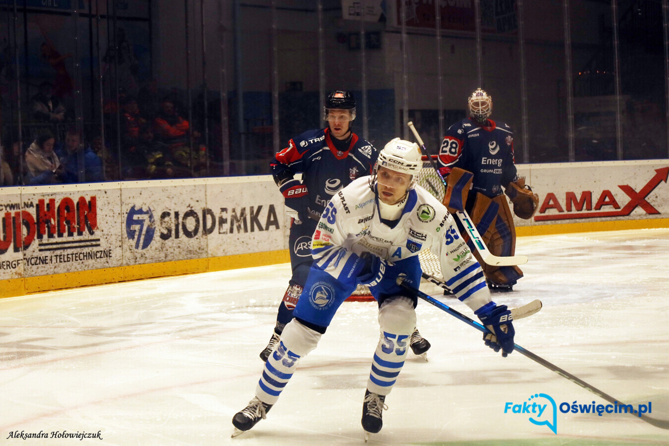 Wygrać i nie oglądać się na innych
