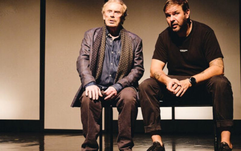 Niespodziewany powrót w OCK. Olbrychski i Karolak na scenie