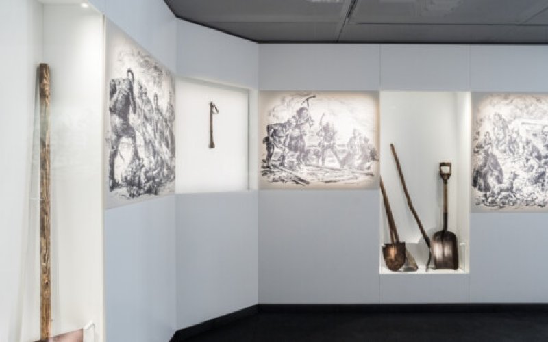 Muzeum zaprasza na zwiedzanie bloków 8 i 9 - FOTO