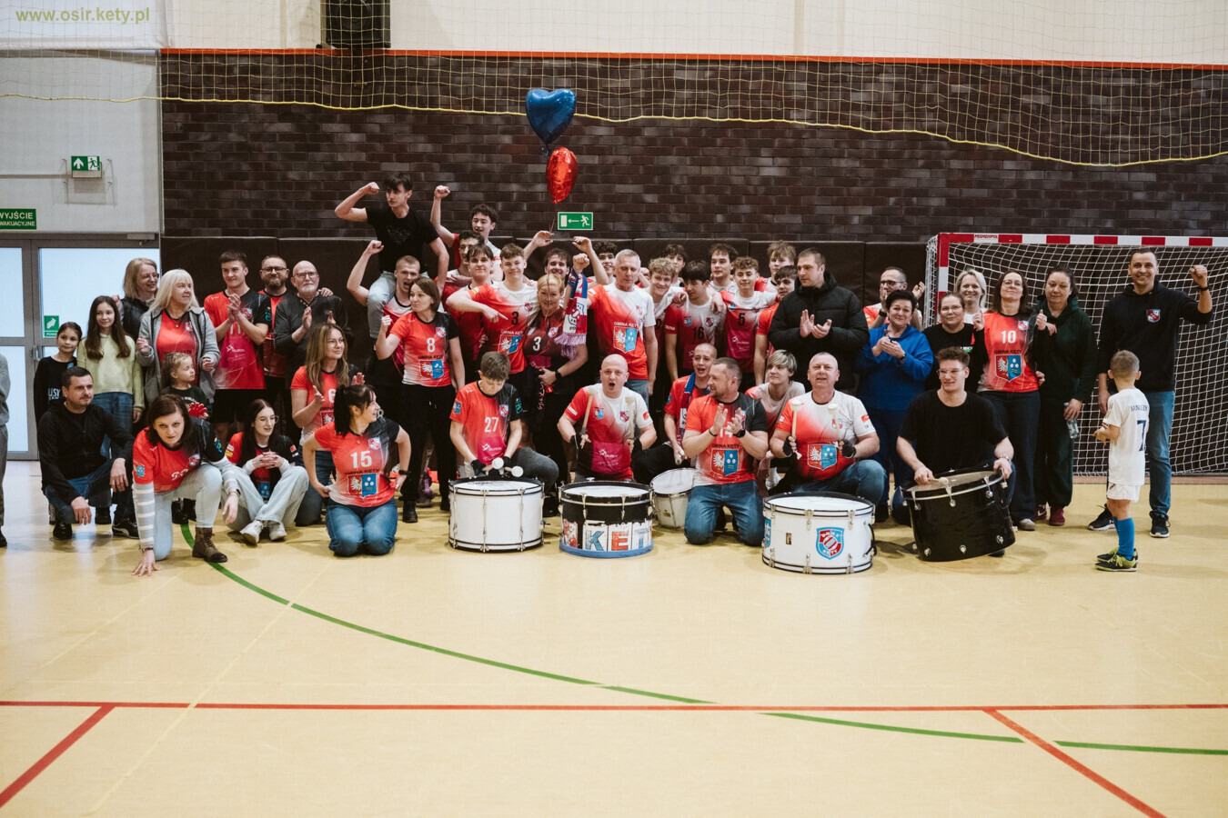 Kęczanie poznali półfinałowych rywali