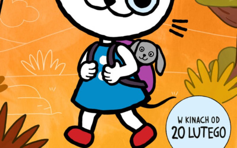 Kicia Kocia w podróży - Planet Cinema