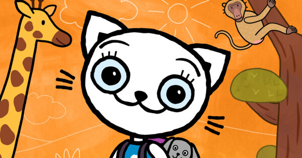 Kicia Kocia w podróży - Planet Cinema