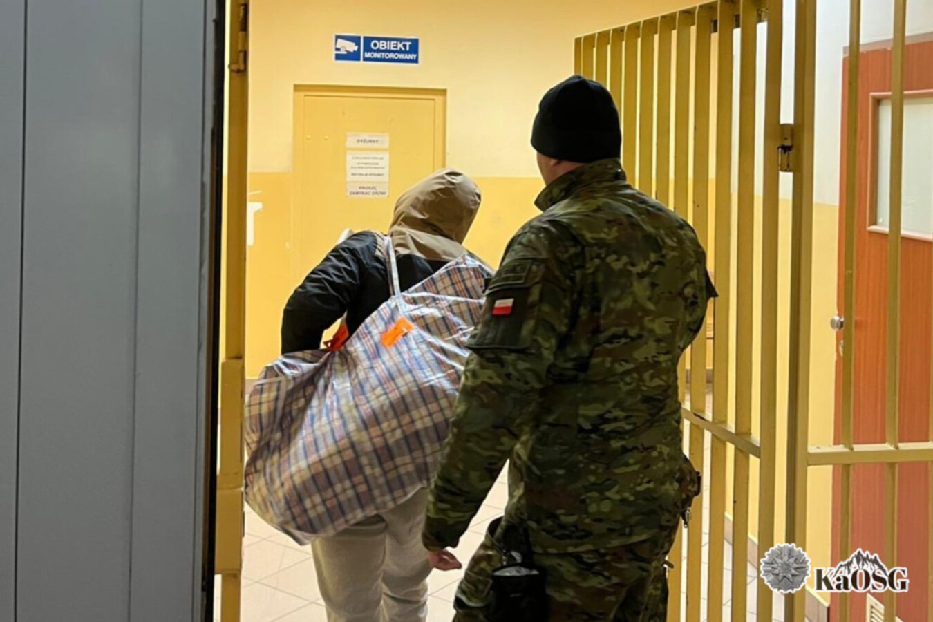 Trzy listy gończe. Zatrzymanie na lotnisku