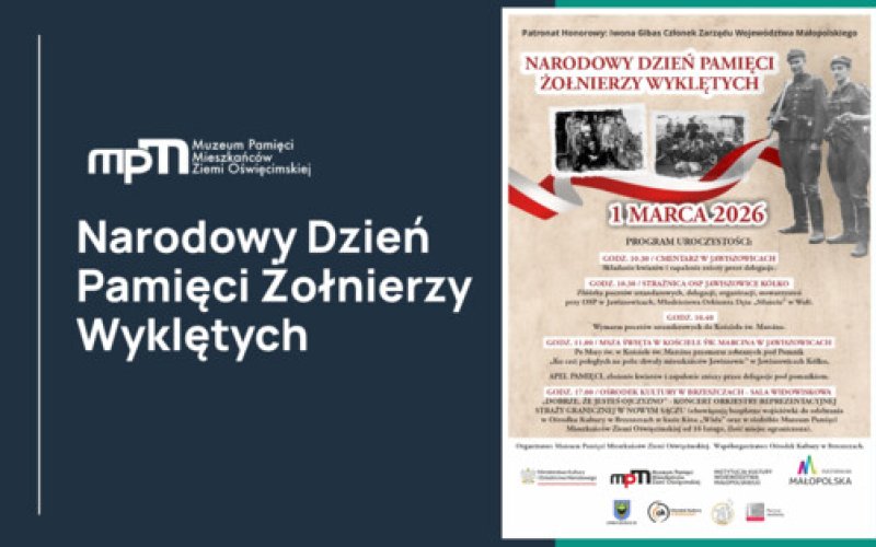 Narodowy Dzień Pamięci „Żołnierzy Wyklętych” - wspólna pamięć o Niezłomnych