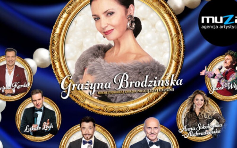 Perły Muzyki Rozrywkowej, czyli muzyczna podróż z gwiazdami