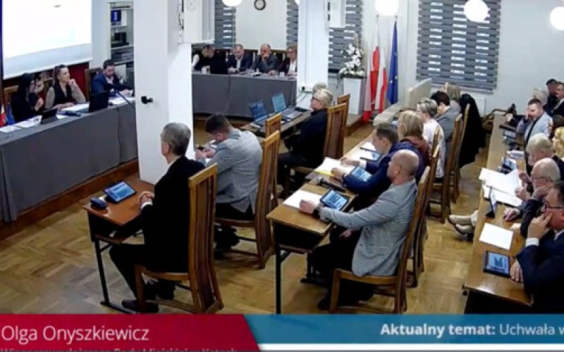 Bloki w Kętach. Jedna uchwała przeszła, druga znika