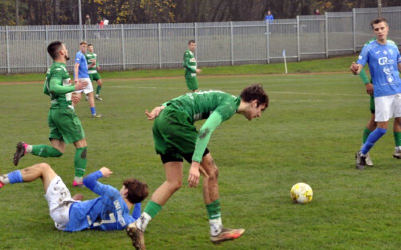 Między nami V-ligowcami