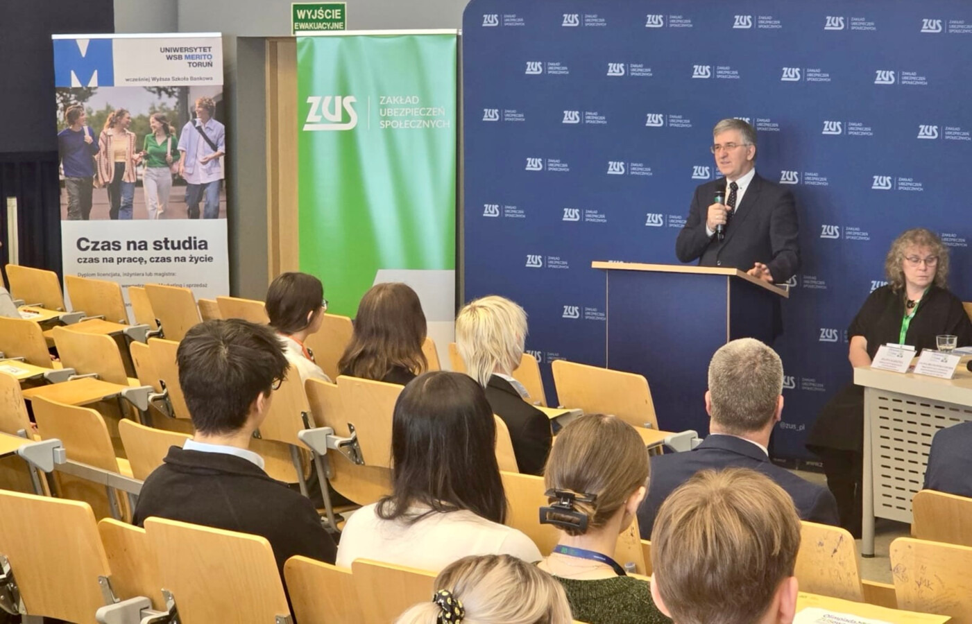 Młodzi z Kęt i Oświęcimia w finale olimpiady ZUS