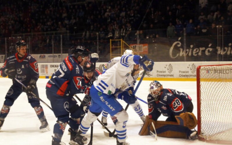 Bijatyki, nerwy i wszystko od nowa