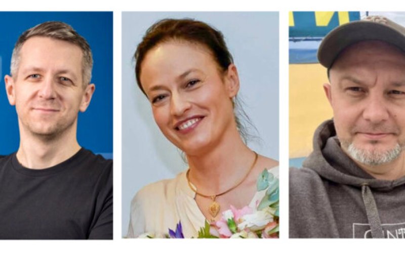 Różczka, Szczęśniak i Kaszuwara z Nagrodą Nieobojętności OIPC 2026