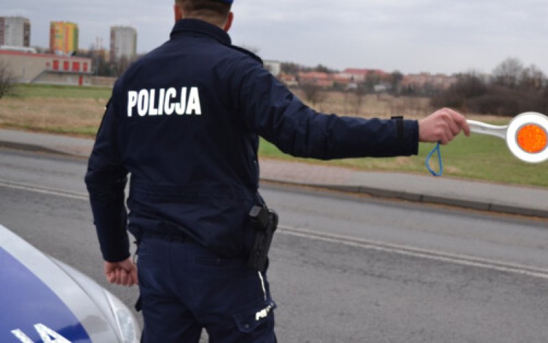Pędził 108 kilometrów na godzinę przez centrum miasta