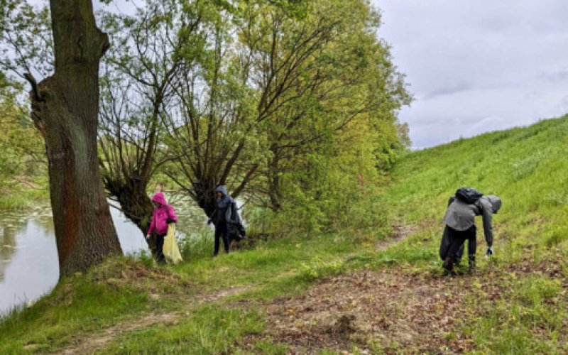 Brzezinka znów rusza do akcji. Czas na Operację Czysta Rzeka