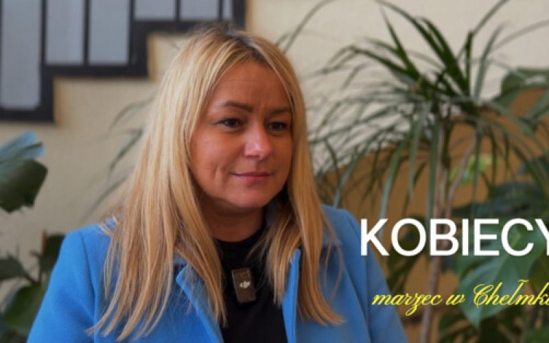 Marzec pełen wydarzeń dla kobiet w gminie Chełmek - FILM