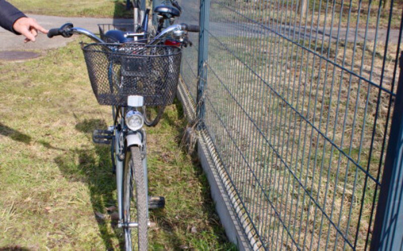Potrącił rowerzystkę na Nadwiślańskiej w Bobrku