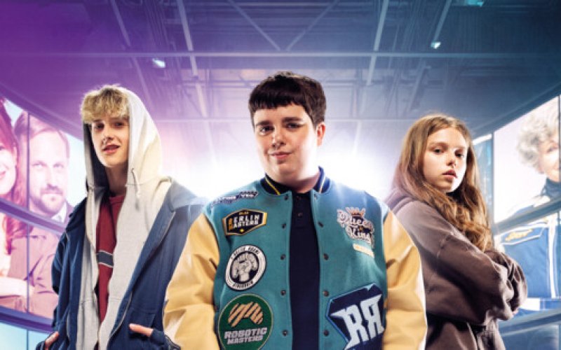 Za duży na bajki 3 - Planet Cinema