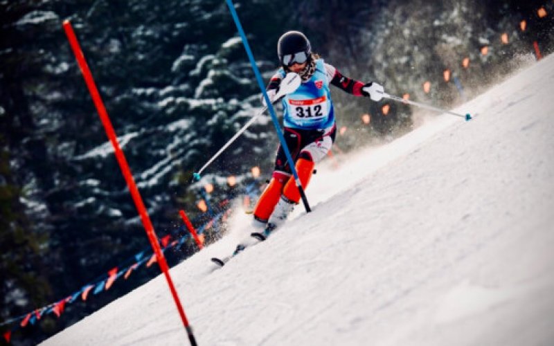 Medalowy sezon alpejki z Włosienicy