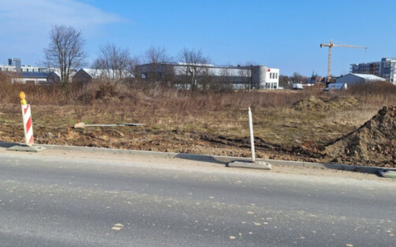 Dino buduje kolejny sklep. Prace już na starcie - FOTO